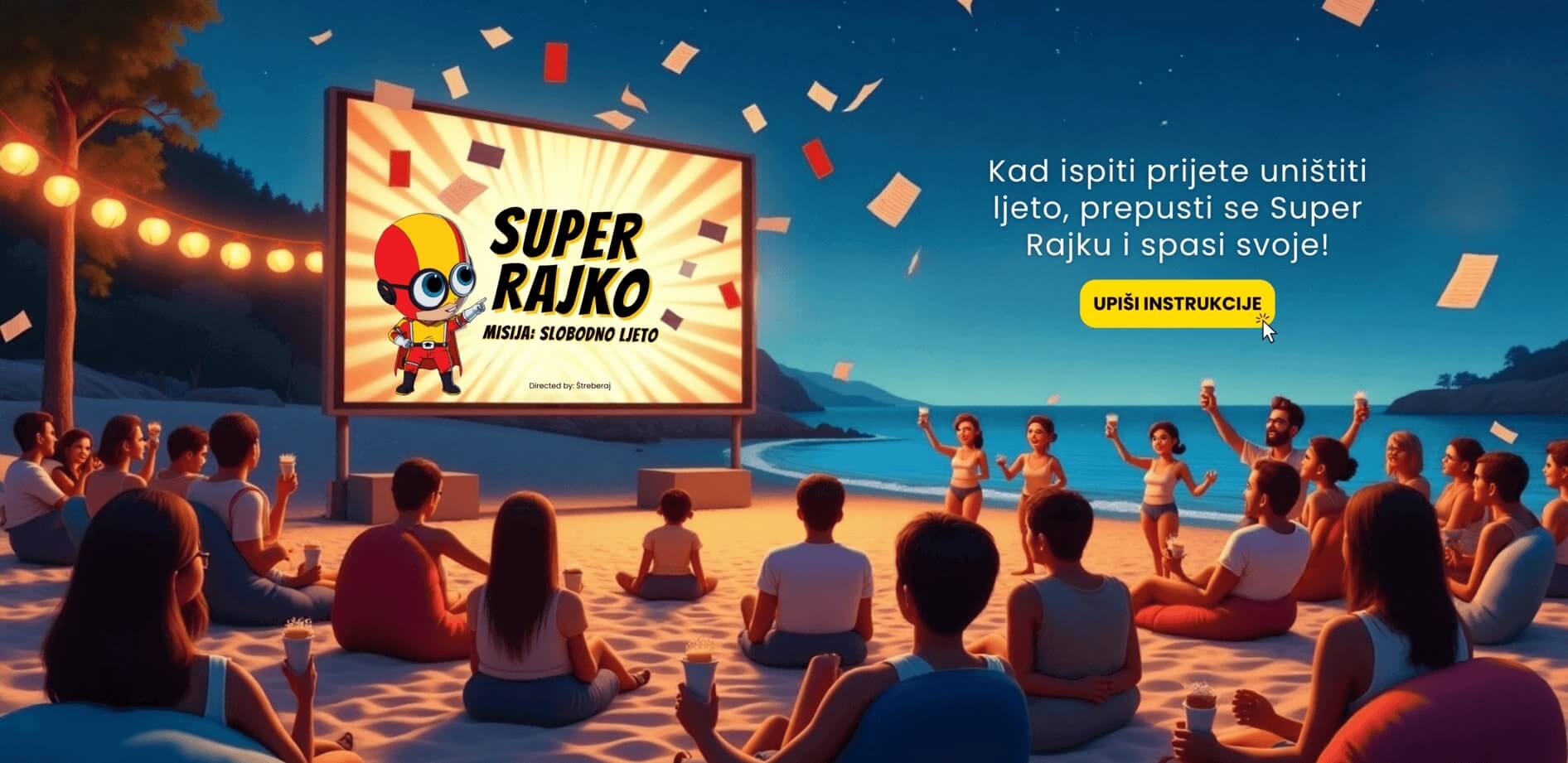 Štreberaj