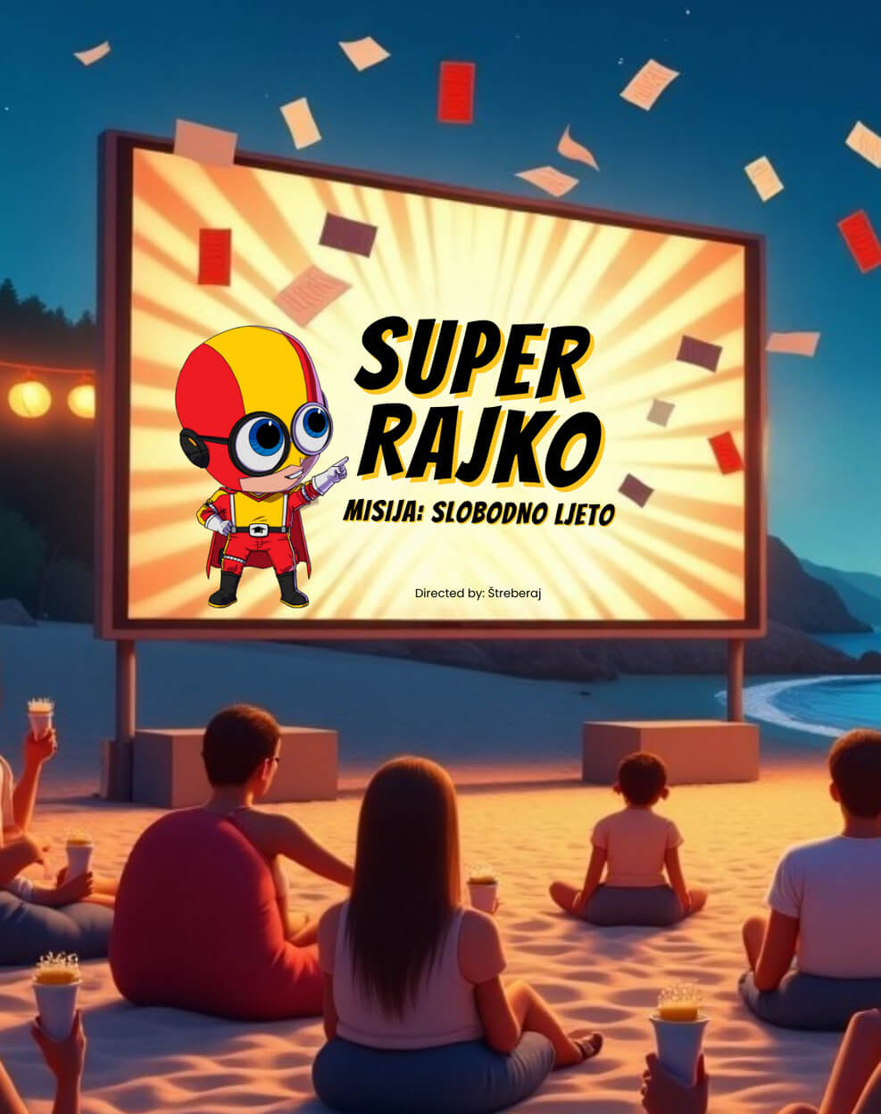 Štreberaj